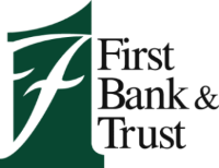 First Bank & Trust Logo