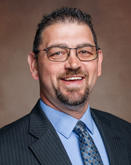 First Bank & Trust, Community Bank President Cambridge, Allen Goldsmith