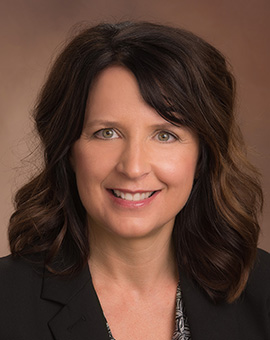 Carrie Wilson, First Bank & Trust