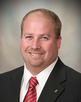 Steve Wenzl, Community Bank President, First Bank & Trust