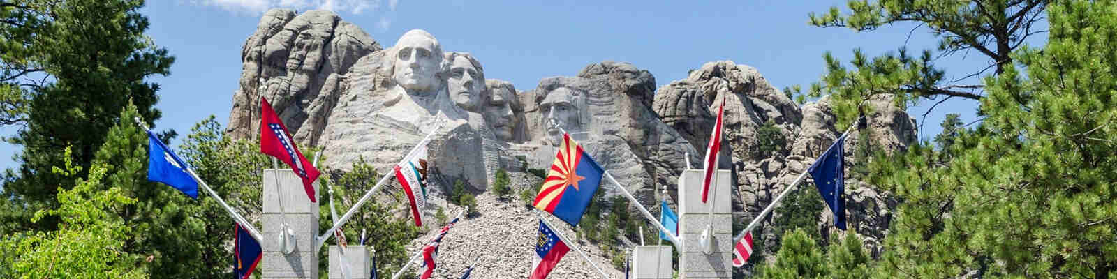 Mount Rushmore, South Dakota