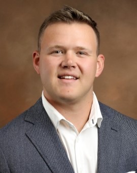 Dylan Hage, Wealth Management Officer, First Bank & Trust, Sioux Falls, South Dakota