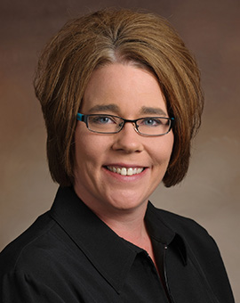 Kimber Guischer, Retail Branch Manager, Madison