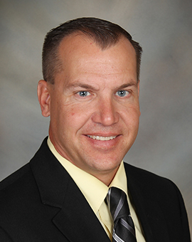 Mark Hendricks, Fishback Insurance Agency