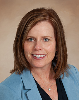 Diana Calkins, Wealth Management, First Bank & Trust
