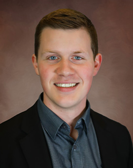 Isaac Westergaard, Retail Banking Supervisor, Sioux Falls I-229