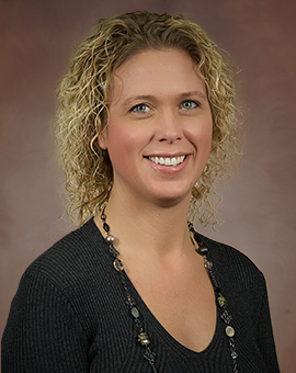 Amber Wilkinson, Retail Branch Manager, Princeton