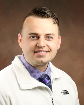 Justin Jones, Brookings, SD headshot