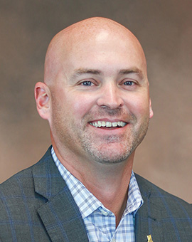 Chad Kriech, Private Banking, First Bank & Trust Sioux Falls
