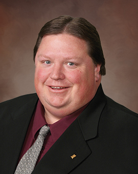 Jim Morgan, Business Banker, Pipestone Minnesota