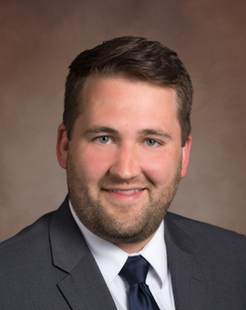 Nicholas Hausman, Retail Branch Manager, Sioux Falls Main