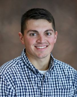 Chandler Gullickson, Brookings, SD headshot