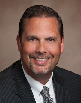 Keith Eichacker, First Bank & Trust