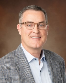 Portrait of Tyler Bowen, WMS Senior Wealth Advisor II, Edina, Minnesota