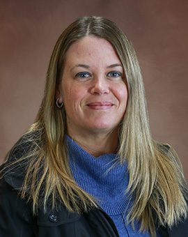 Kristina Dvorak, Retail Banking Supervisor, New Prague, Minnesota