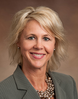 Robin Aden, Wealth Management, First Bank & Trust