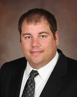 Travis Lester, Agri-Business Banking, First Bank & Trust Milbank