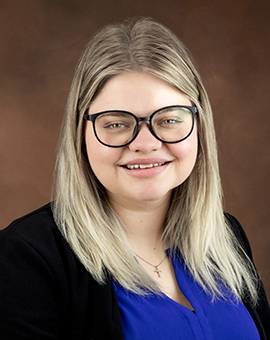 Brianne Nelsen
Agri-Business Relationship Officer
Milbank, SD