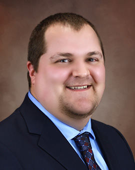 Brian Trapp, Community Bank President,
Milbank South Dakota