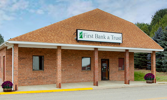 First Bank & Trust, Toronto