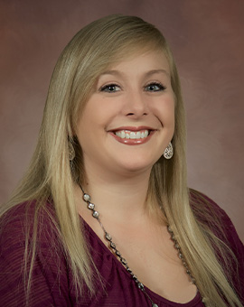 Mackenzie Remhof, Retail Banking Officer, New Prague