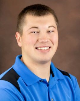 Tyler Vinzante, Canton, SD