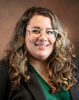 Rachel Benson, First Bank & Trust, Canton, South Dakota