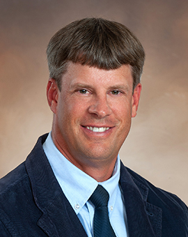 Mark Stevenson, Wealth Management Services, Brookings, South Dakota