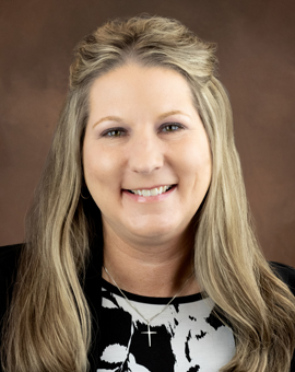 Holly Morgan, Universal Banking Officer, First Bank & Trust, Watertown South Dakota