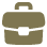 Briefcase icon