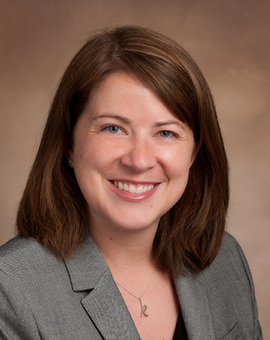 Kristina Schaefer, General Counsel & Chief Risk Officer, First Bank & Trust