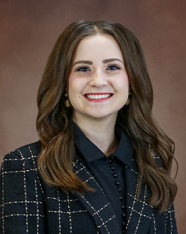 Jenna Palmer, Retail Banking Supervisor, Brookings East