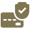 Card security icon