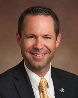 Jason Herrboldt, First Bank & Trust