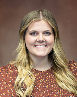 Makayla Brown, Retail Banking Supervisor, Cambridge, Minnesota