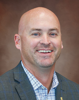 Chad Kreich, Private Banking Manager, Sioux Falls Main