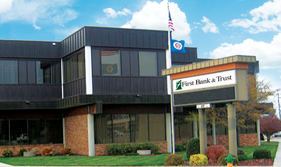 First Bank & Trust, Pipestone, Minnesota