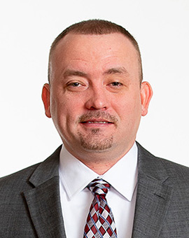 Ray Mosher, Wealth Management, First Bank & Trust