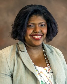 Magarita Jules, SBA Business Development Officer, First Bank & Trust Roseville, Minnesota