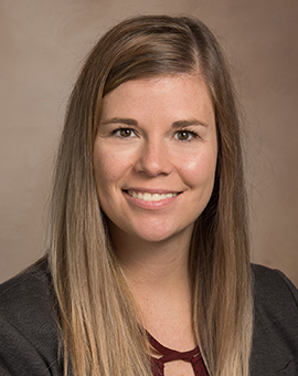Tonya Osterloh, Retail Branch Supervisor, First Bank & Trust Vermillion South Dakota