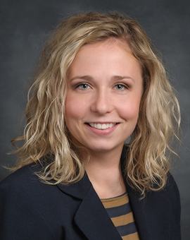 Kayla Bonde, Business Banking, Brookings, South Dakota