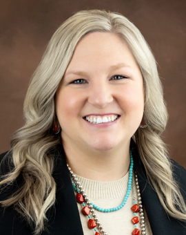 Kelsey Becking
Agri-Business Relationship Officer
Watertown, SD