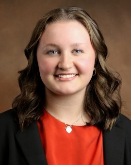 Maddie Jerabek, First Bank and Trust New Prague