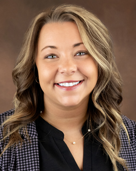 Kenzie Jackson, Retail Branch Manager, First Bank & Trust Watertown South Dakota