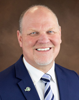 Curt Trego, Community Bank President, First Bank & Trust, Watertown South Dakota