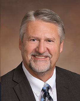 Roger Larson, Fishback Insurance Agency