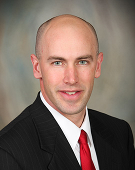 Eric Brockberg, Financial Advisor Raymond James Financial Services, First Bank & Trust