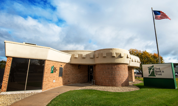 First Bank & Trust, Cambridge, Minnesota