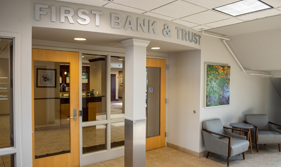 First Bank & Trust, Edina, Minnesota