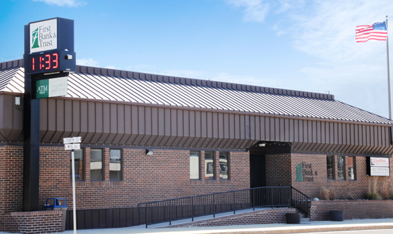 First Bank & Trust, Garretson, South Dakota